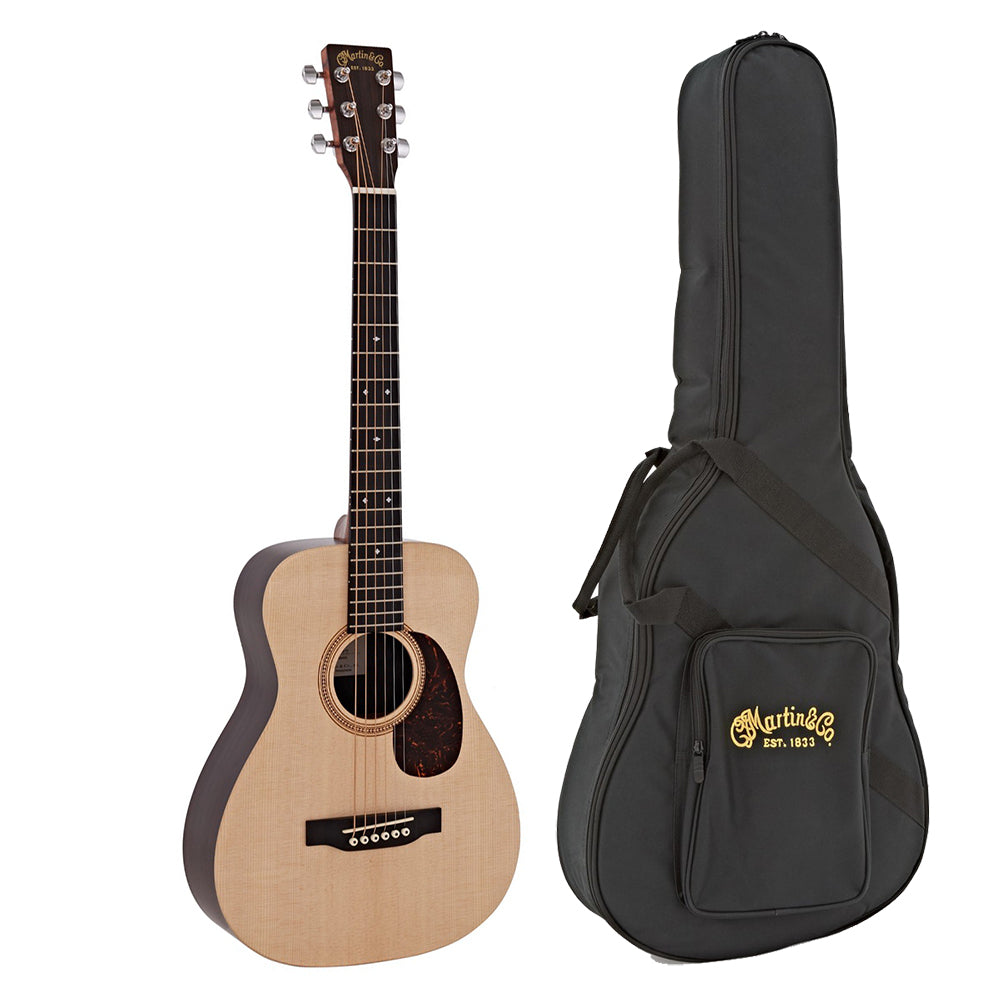 Đàn Guitar Martin LX1RE Little