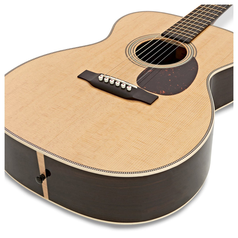 Đàn Guitar Martin OM28 Modern Deluxe Series Acoustic w/Case