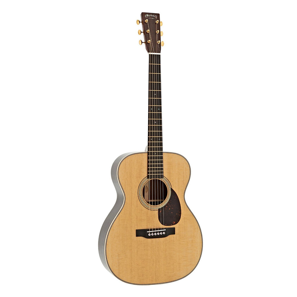 Đàn Guitar Martin OM28 Modern Deluxe Series