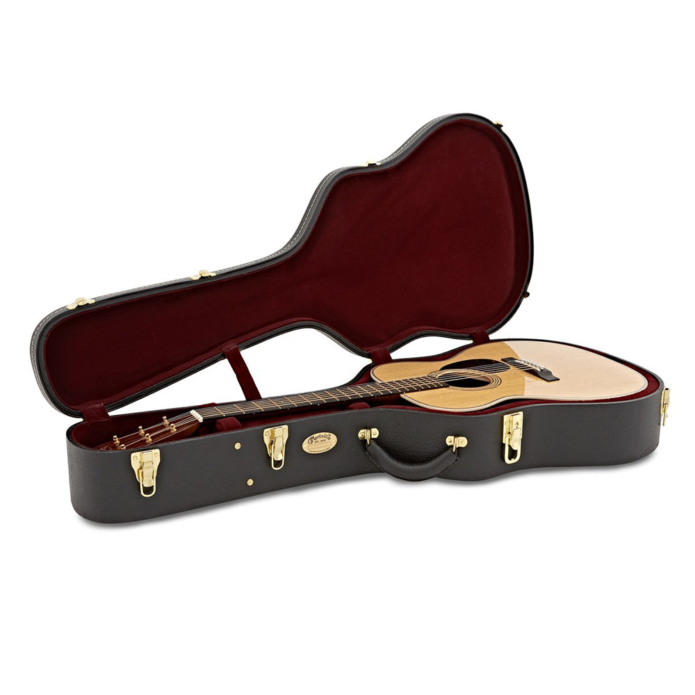 Đàn Guitar Martin OM28 Modern Deluxe Series Acoustic w/Case