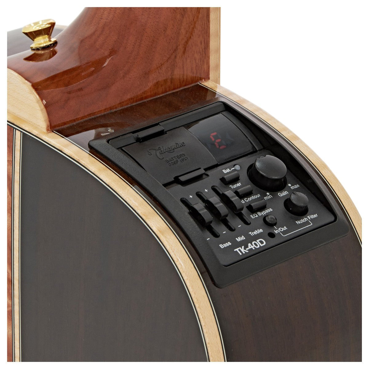 Đàn Guitar Takamine GD93CE Acoustic - Việt Music