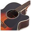 Đàn Guitar Takamine GN51CE-BSB, Acoustic