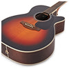 Đàn Guitar Takamine GN51CE-BSB, Acoustic