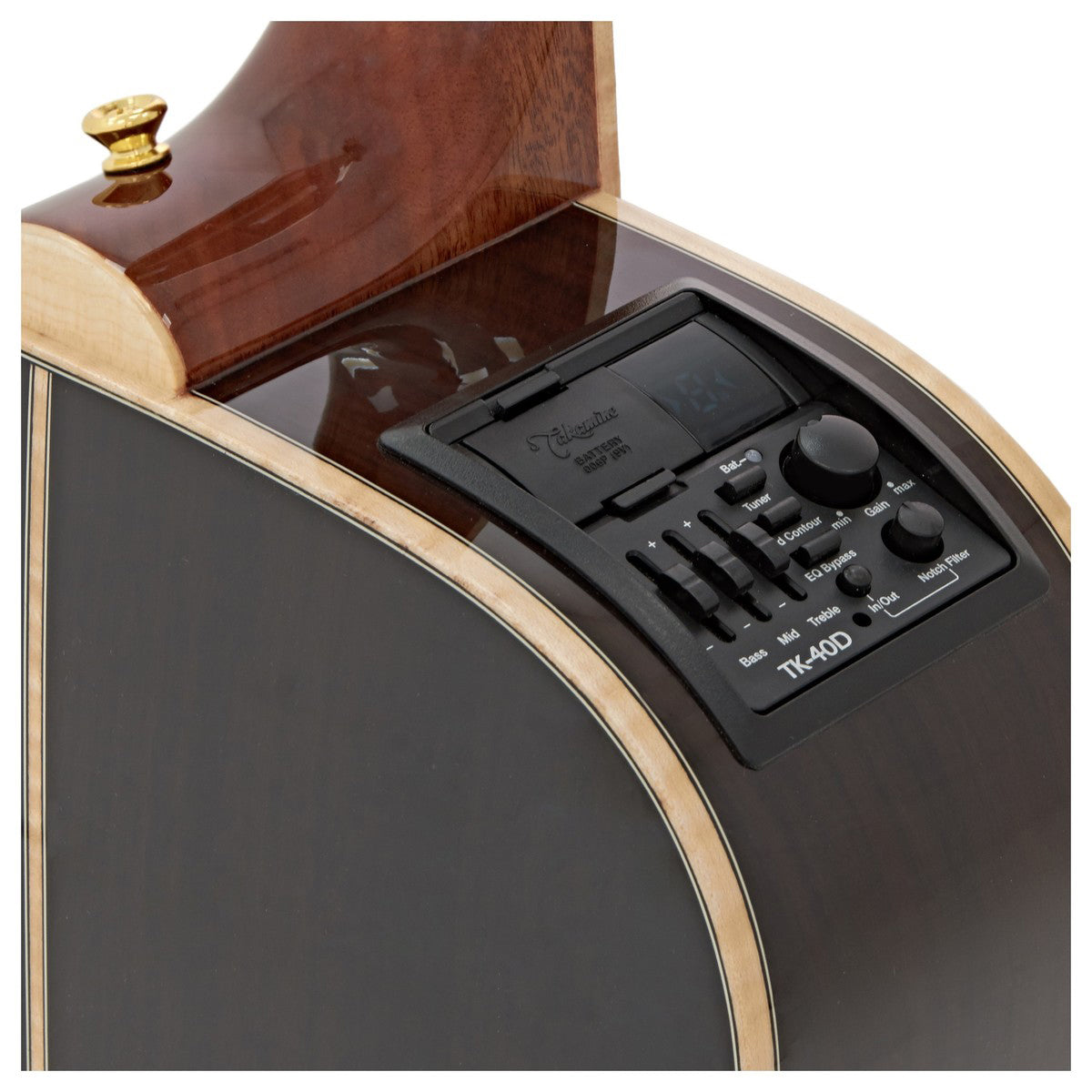 Đàn Guitar Takamine GN71CE Acoustic - Việt Music