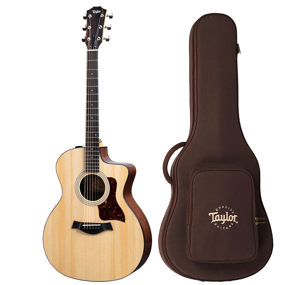 Đàn Guitar Taylor 214CE Plus Acoustic w/Bag