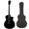 Đàn Guitar Taylor 214CE BLK DLX Acoustic w/Case