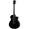 Đàn Guitar Taylor 214CE BLK DLX Acoustic w/Case