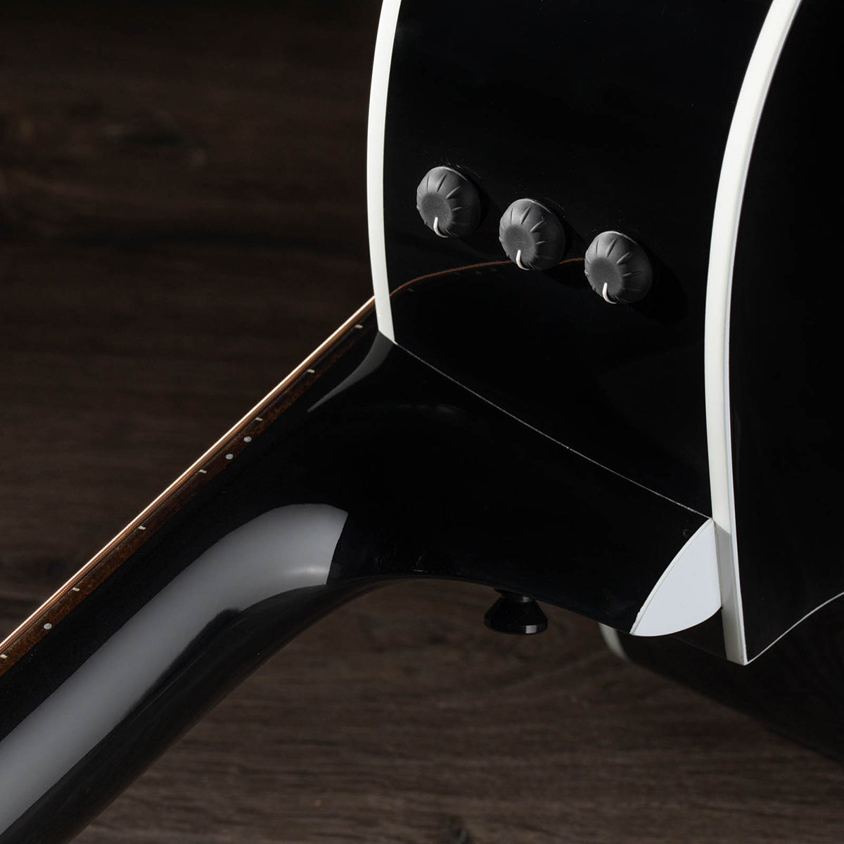 Đàn Guitar Taylor 214CE BLK DLX Acoustic w/Case