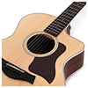 Đàn Guitar Taylor 214CE DLX Acoustic w/Case