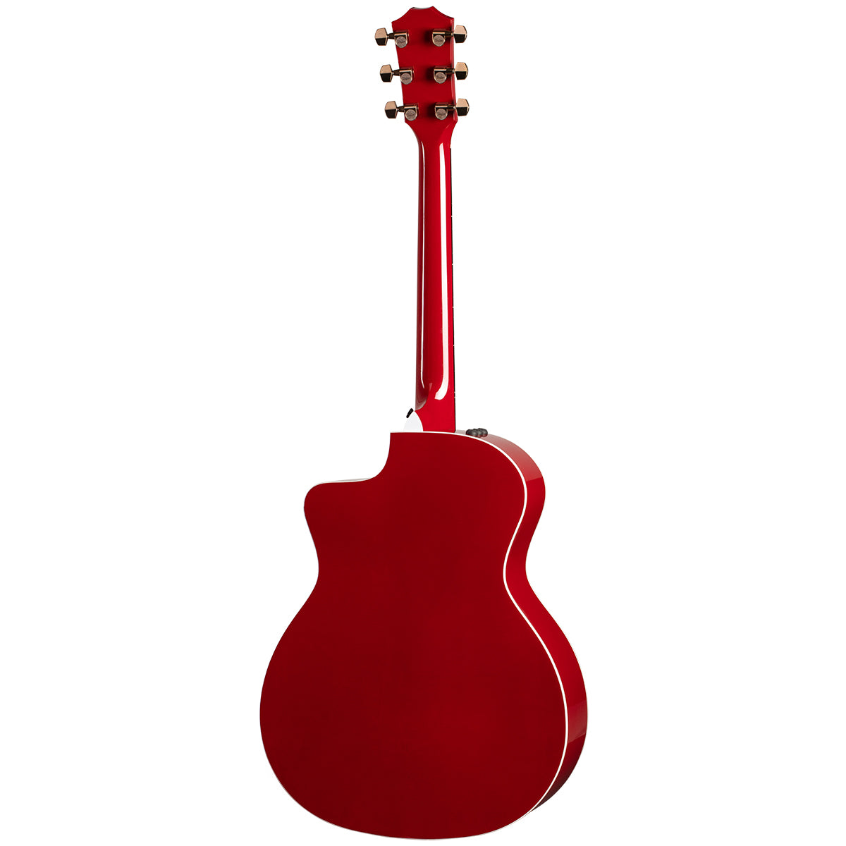 Đàn Guitar Taylor 214CE RED DLX Acoustic w/Case