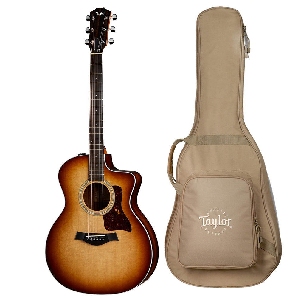 Đàn Guitar Taylor 214CE K SB Acoustic w/Bag
