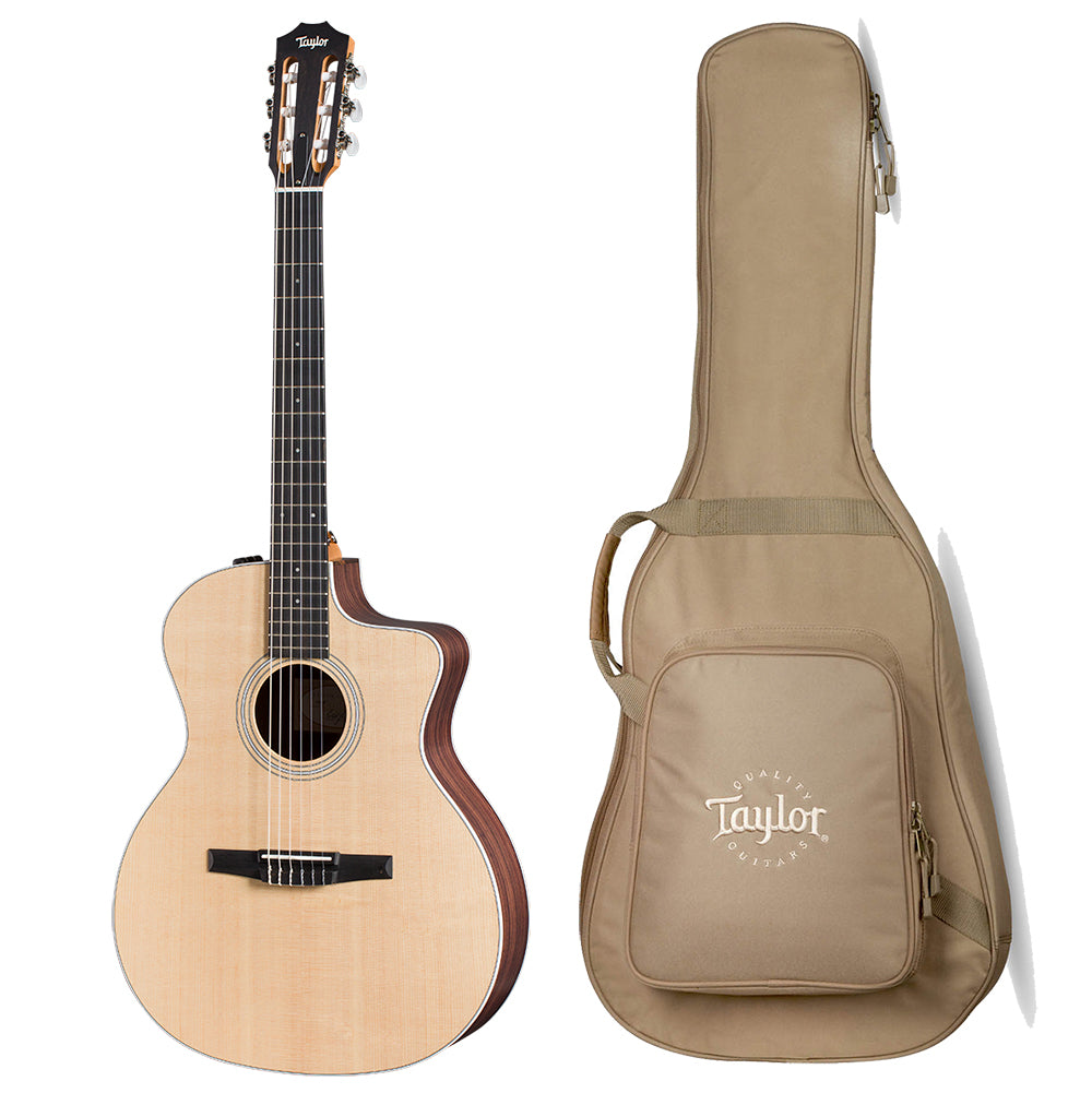 Đàn Guitar Taylor 214CEN Classic w/Bag