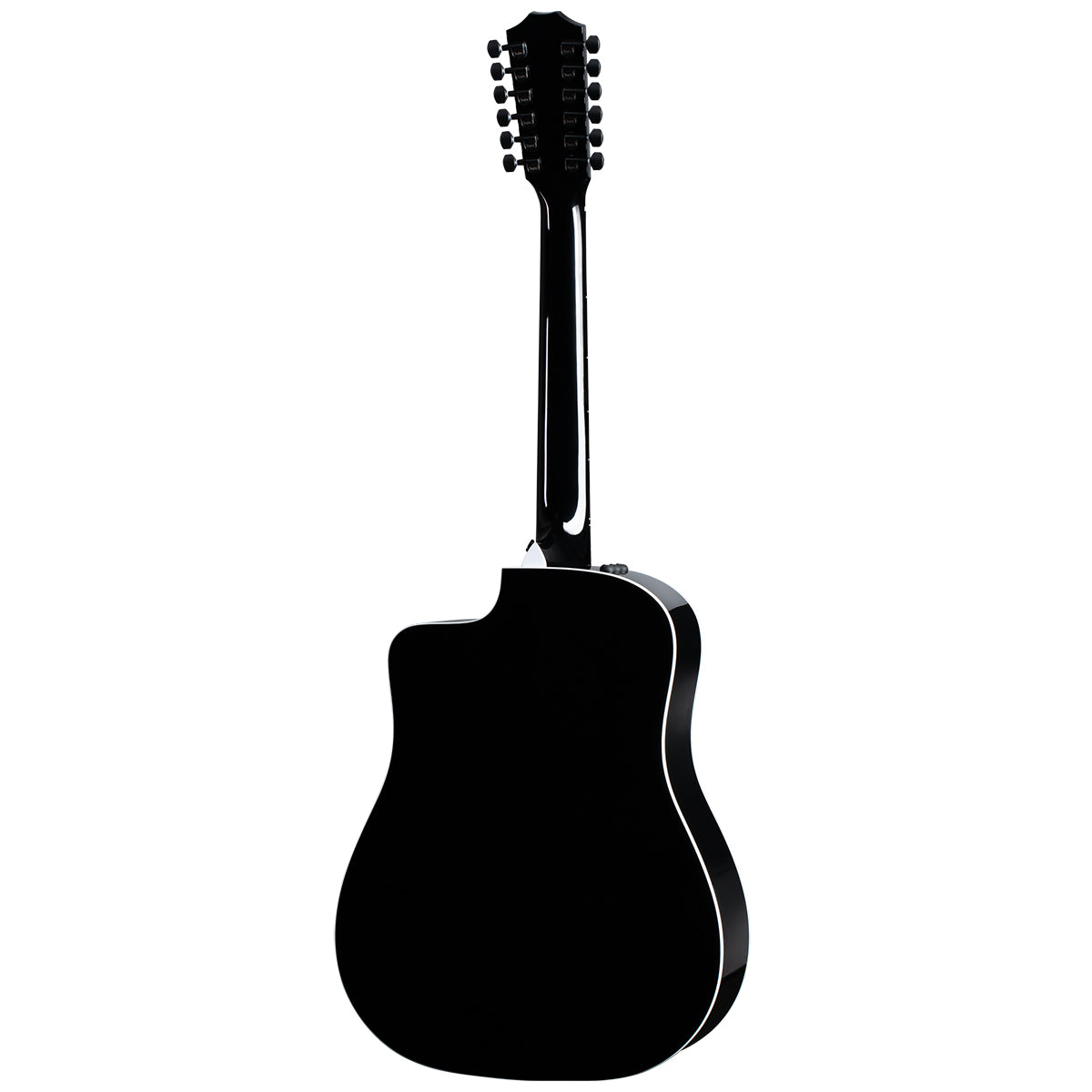 Đàn Guitar Taylor 250CE BLK DLX Acoustic w/Case