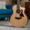 Đàn Guitar Taylor 254CE Acoustic w/bag