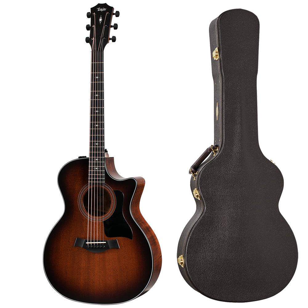 Đàn Guitar Taylor 324CE Acoustic w/Case