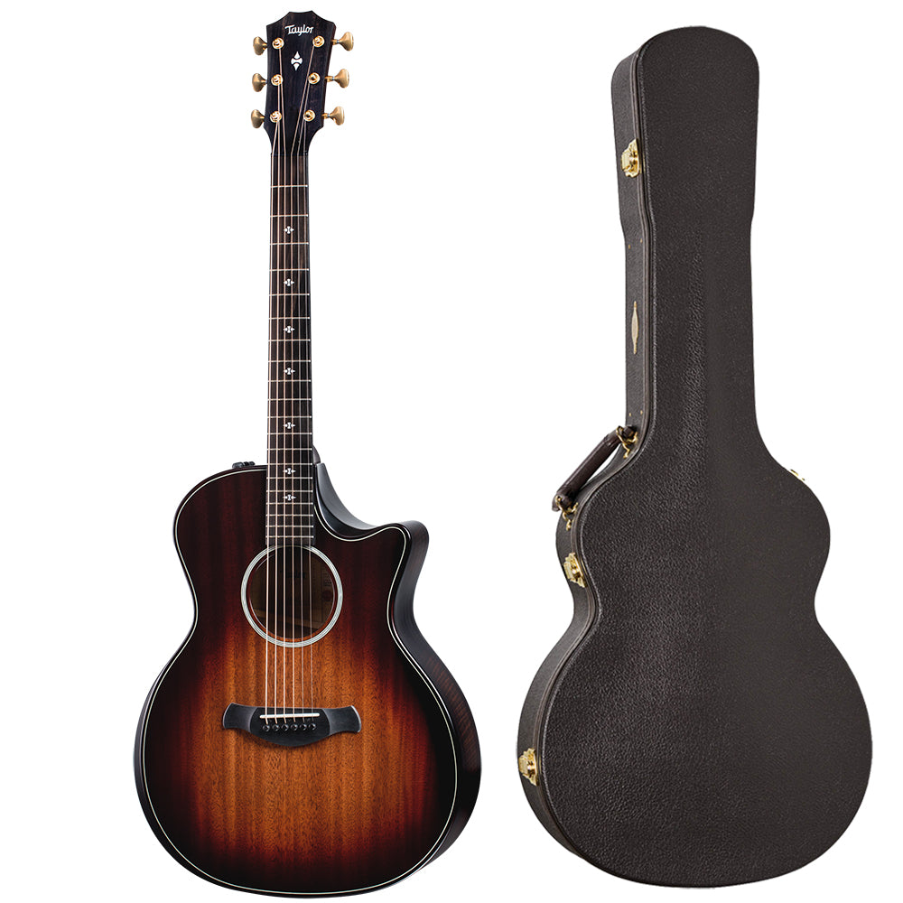 Đàn Guitar Taylor Builder Edition 324CE Acoustic w/Case