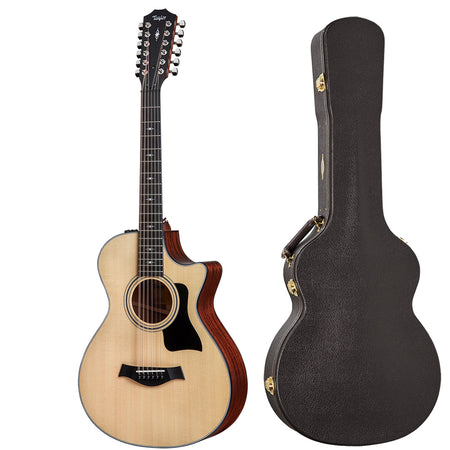 Đàn Guitar Taylor 352CE Acoustic w/Case