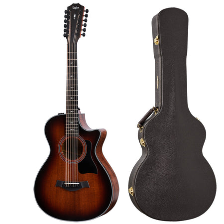 Đàn Guitar Taylor 326CE Acoustic w/Case