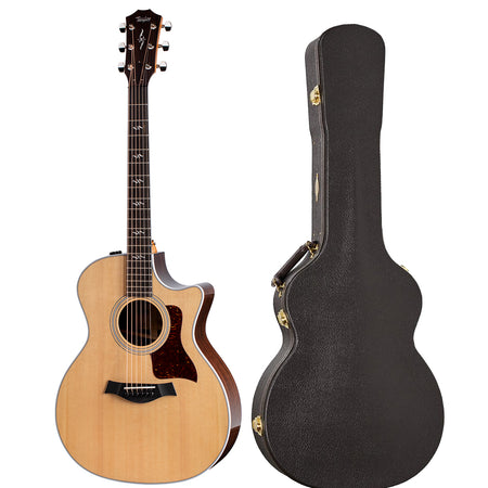 Đàn Guitar Taylor 414CE Acoustic w/Case