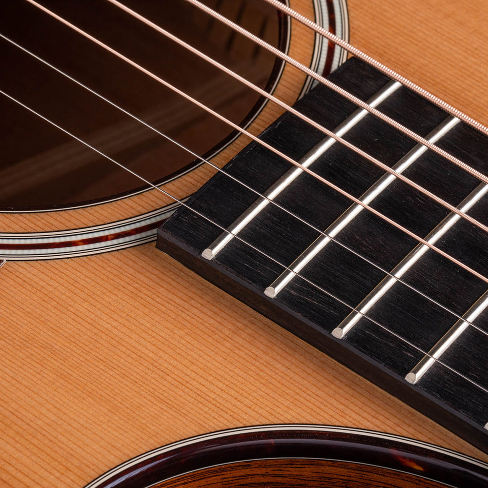 Đàn Guitar Taylor 512CE 12Fret Acoustic w/Case