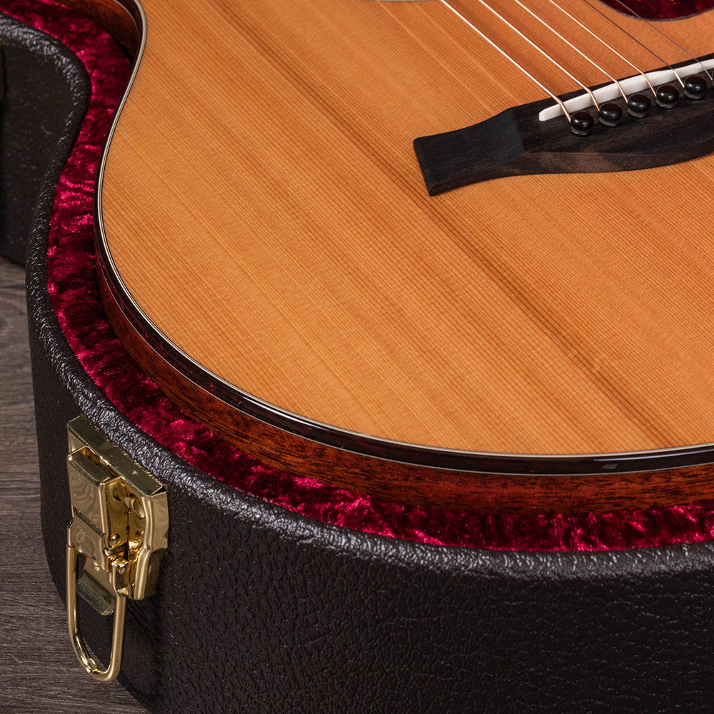 Đàn Guitar Taylor 512CE 12Fret Acoustic w/Case