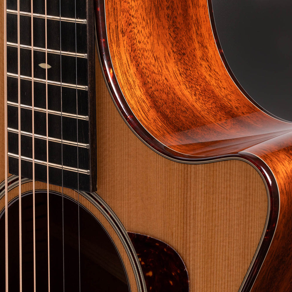 Đàn Guitar Taylor 512CE 12Fret Acoustic w/Case