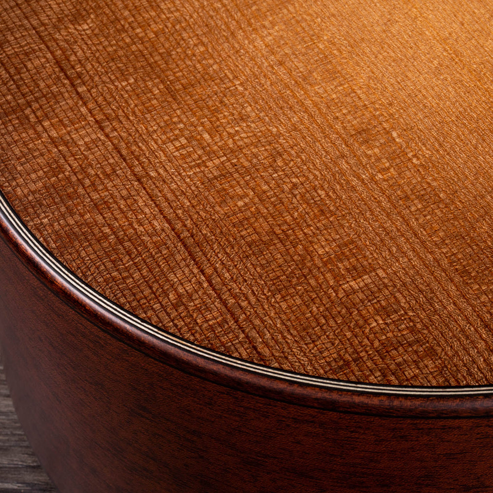 Đàn Guitar Taylor 517E WHB Builders Edition Acoustic w/Case