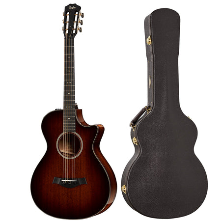 Đàn Guitar Taylor 522CE 12Fret Acoustic
