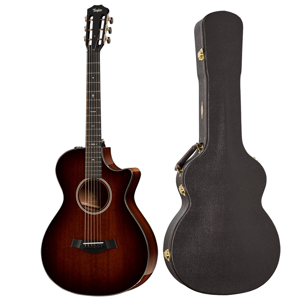 Đàn Guitar Taylor 522CE 12Fret Acoustic