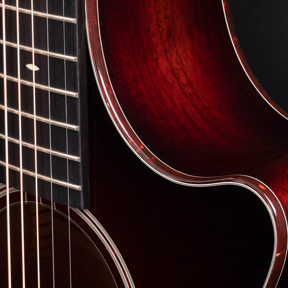 Đàn Guitar Acoustic Taylor 522CE 12Fret