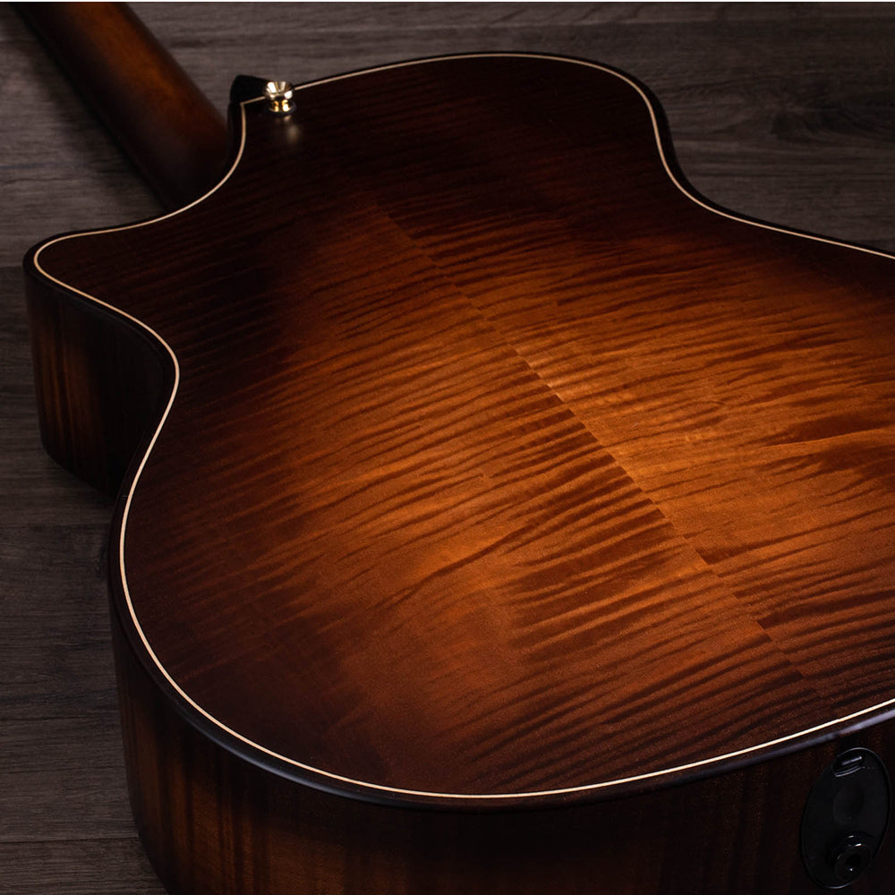 Đàn Guitar Taylor 614CE WHB Builders Edition Acoustic w/Case