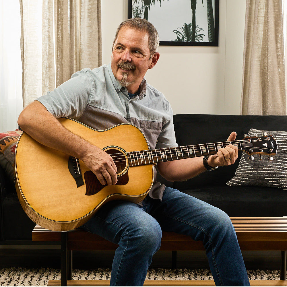 Đàn Guitar Taylor 618E Acoustic w/Case