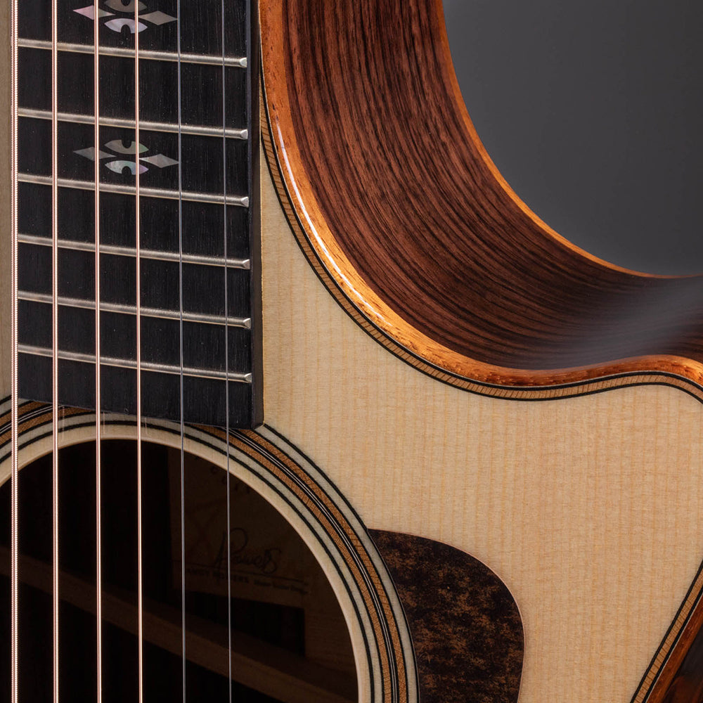 Đàn Guitar Taylor 712CE Acoustic w/Case