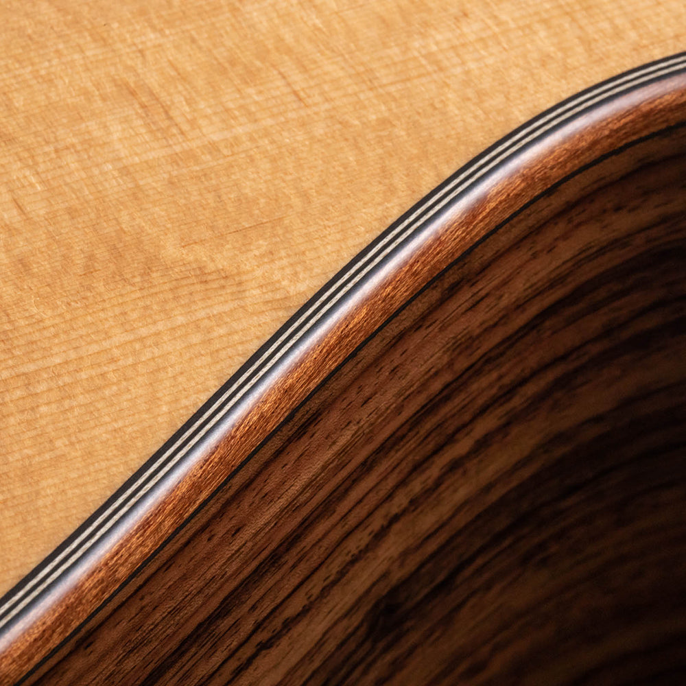 Đàn Guitar Taylor 717 Builders Edition Acoustic w/Case