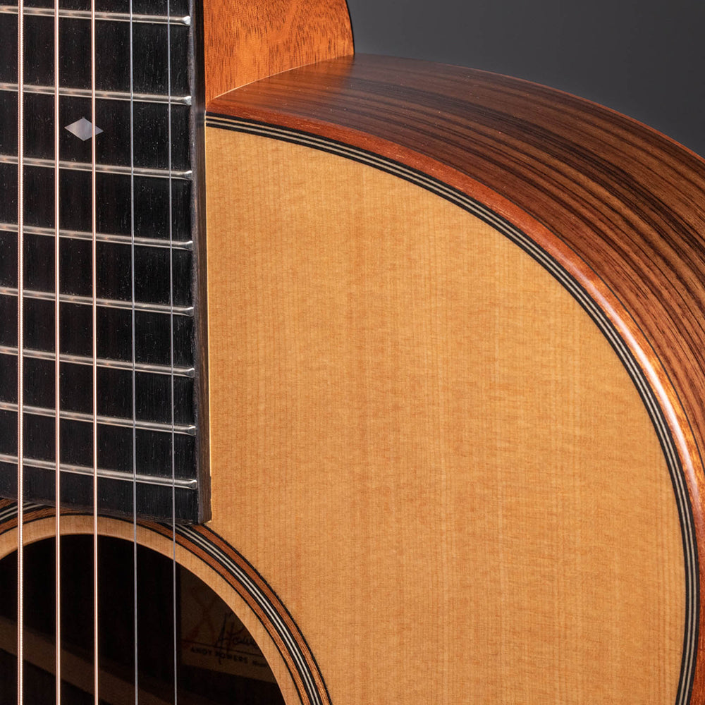 Đàn Guitar Taylor 717 Builders Edition Acoustic w/Case