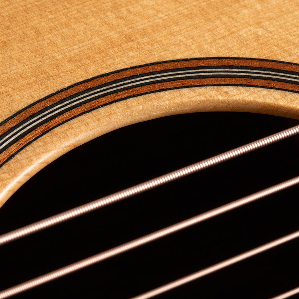 Đàn Guitar Taylor 717 Builders Edition Acoustic w/Case