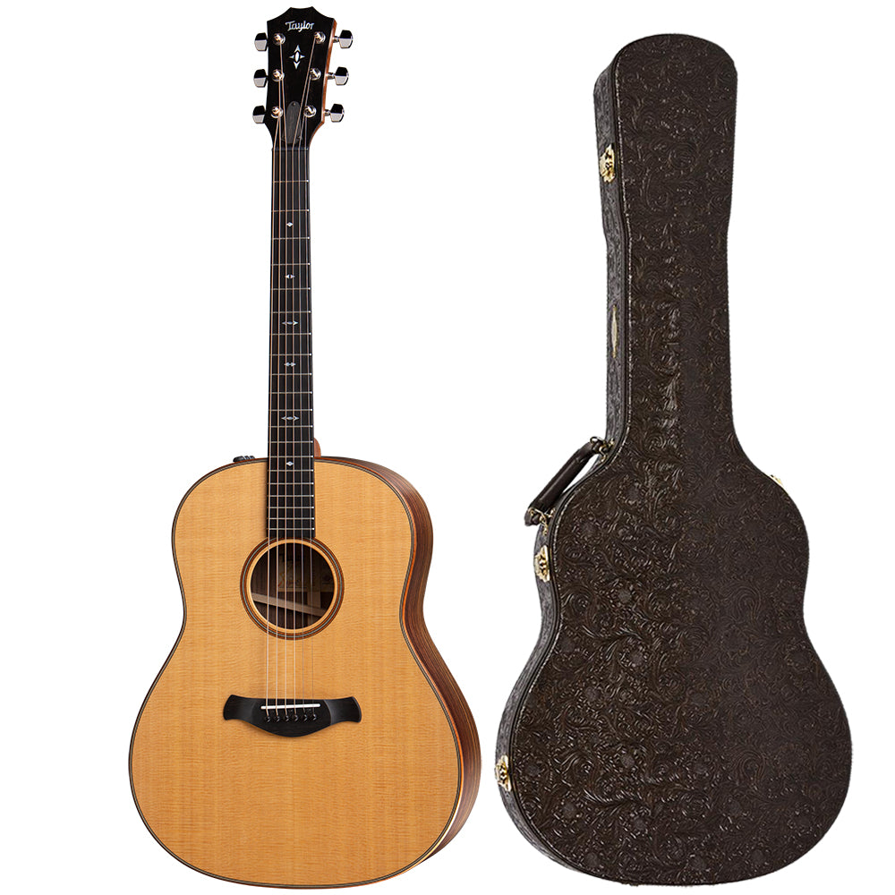 Đàn Guitar Taylor 717E Builders 