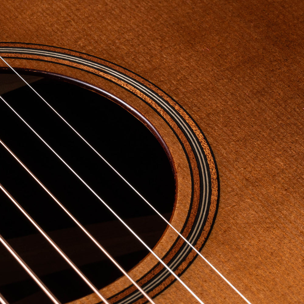 Đàn Guitar Taylor 717E WHB Builders Edition Acoustic w/Case