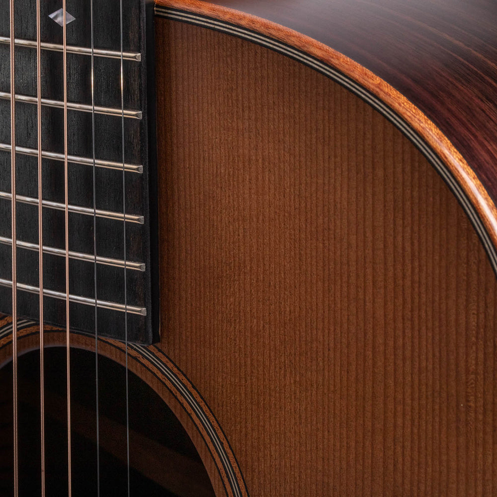 Đàn Guitar Taylor 717E WHB Builders Edition Acoustic w/Case