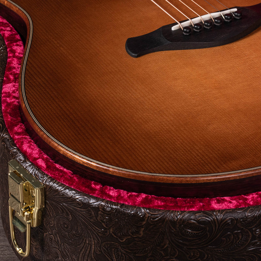 Đàn Guitar Taylor 717E WHB Builders Edition Acoustic w/Case