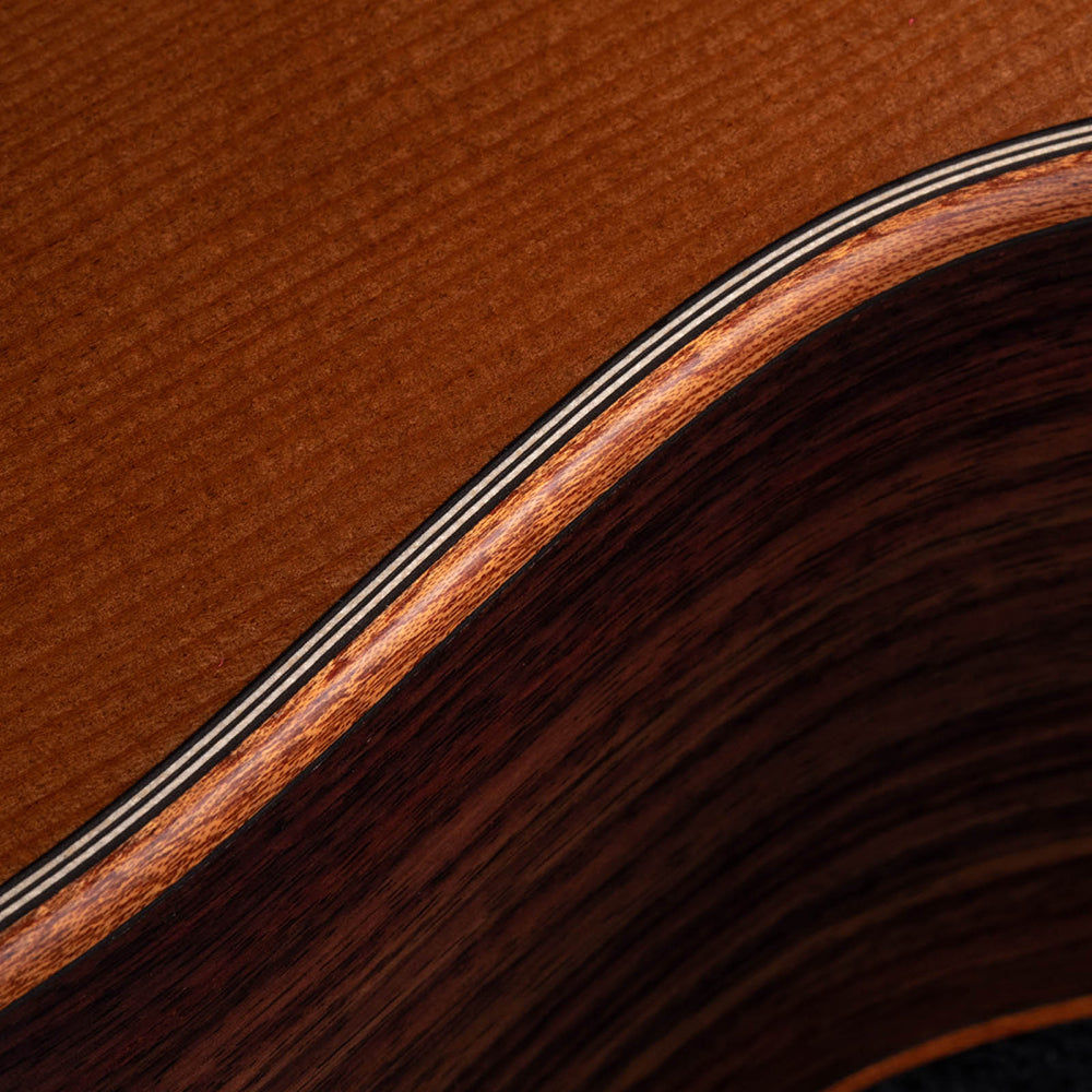 Đàn Guitar Taylor 717E WHB Builders Edition Acoustic w/Case