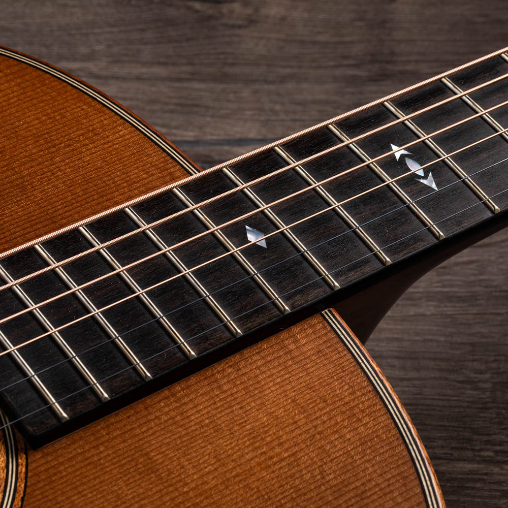 Đàn Guitar Taylor 717E WHB Builders Edition Acoustic w/Case