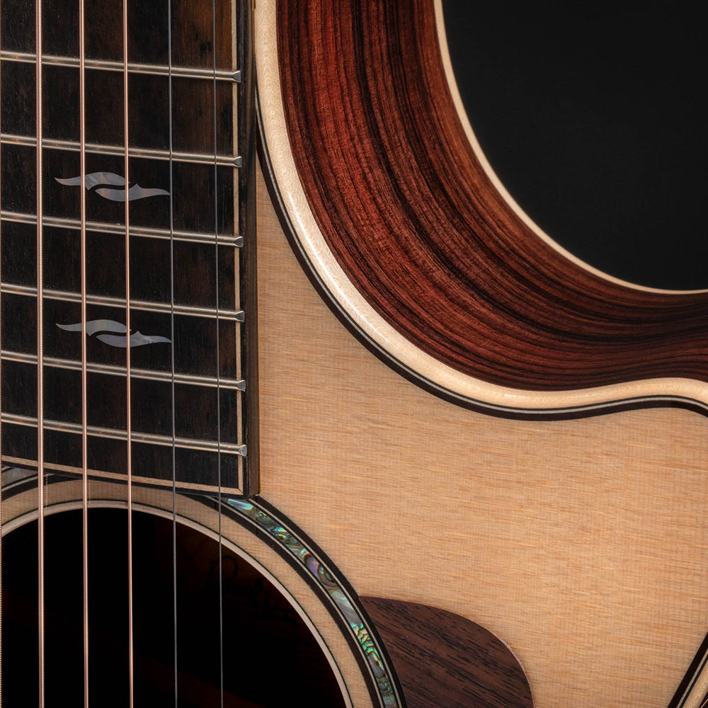 Đàn Guitar Taylor 812CE 12Fret Acoustic w/Case