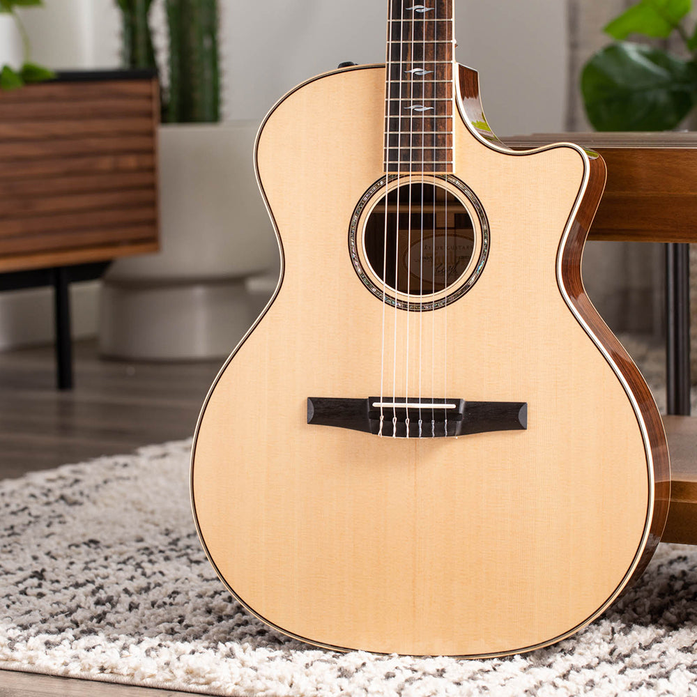 Đàn Guitar Taylor 814CEN Classic w/Case