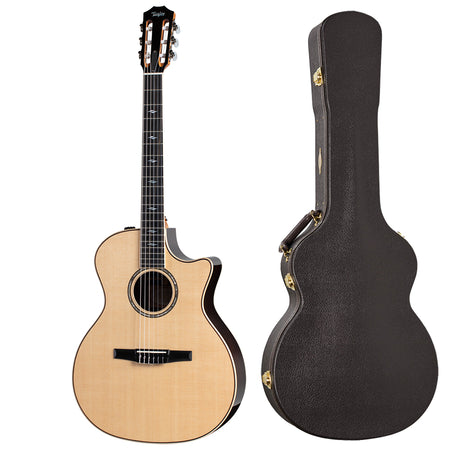 Đàn Guitar Taylor 814CEN Classic w/Case
