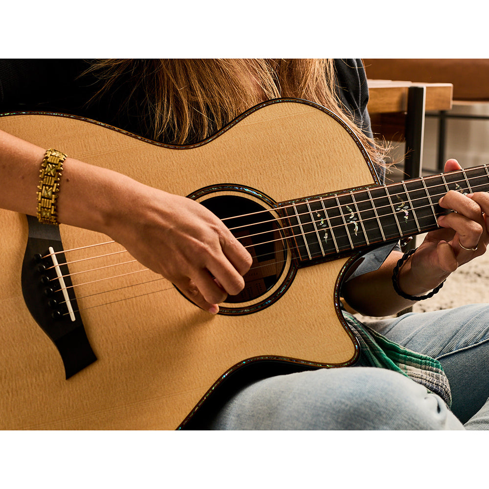 Đàn Guitar Taylor 912CE 12Fret Acoustic w/Case