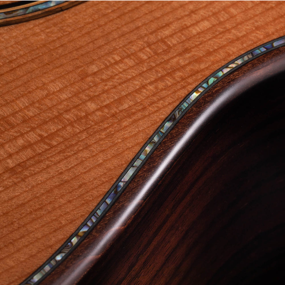 Đàn Guitar Taylor 912CE WHB Builders Edition Acoustic w/Case