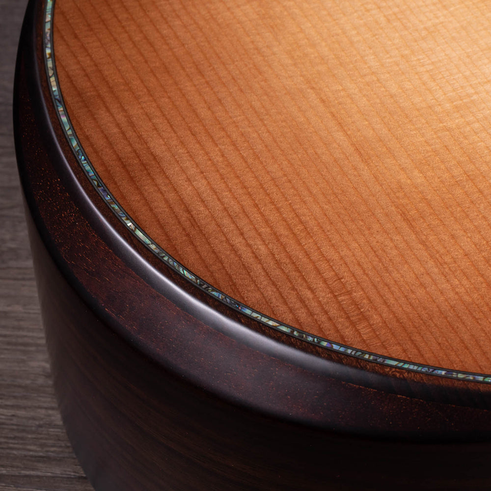 Đàn Guitar Taylor 912CE WHB Builders Edition Acoustic w/Case