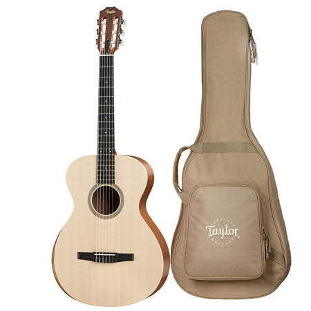 Đàn Guitar Taylor A12EN Acoustic w/Bag
