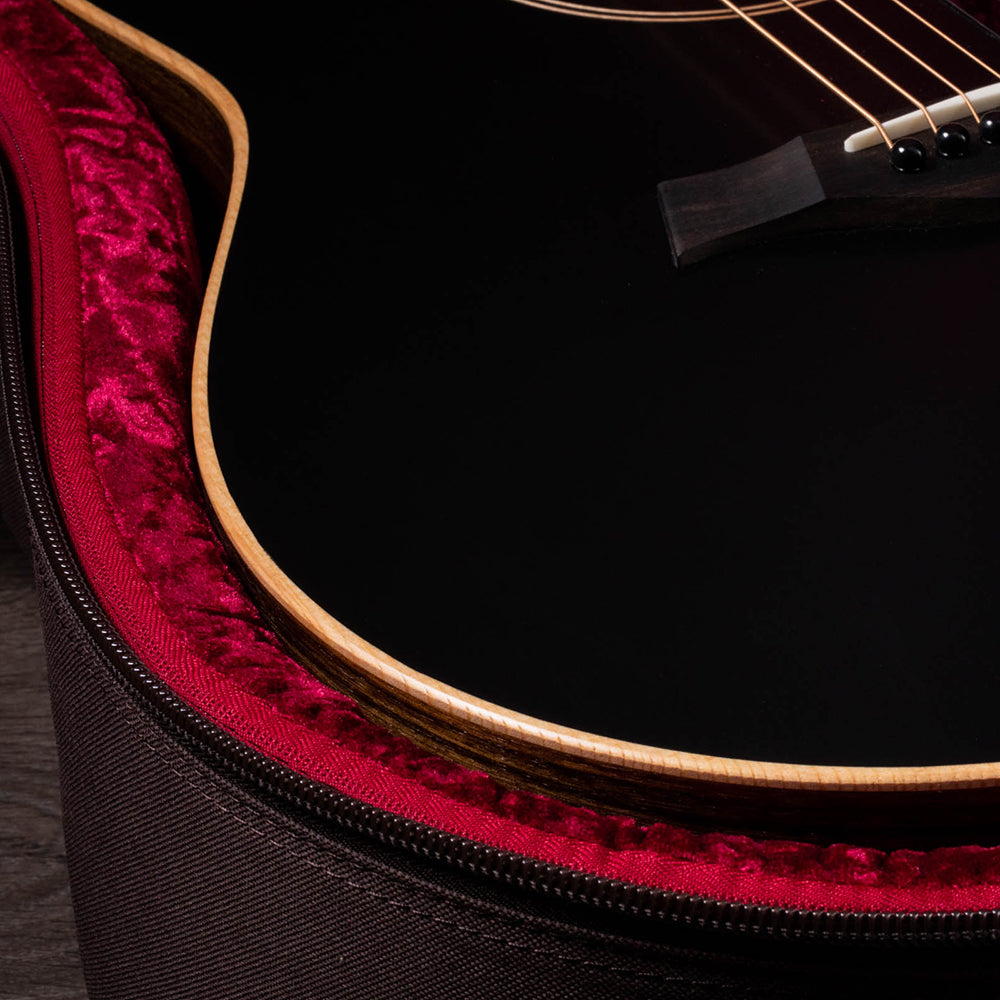 Đàn Guitar Taylor AD17 Blacktop Acoustic w/Bag